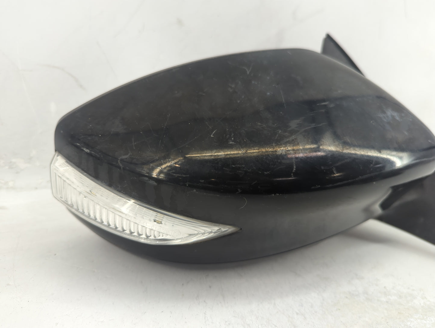2013-2018 Nissan Altima Passenger Side View Mirror - Right Door Mirror OEM Used - Oemusedautoparts1.com