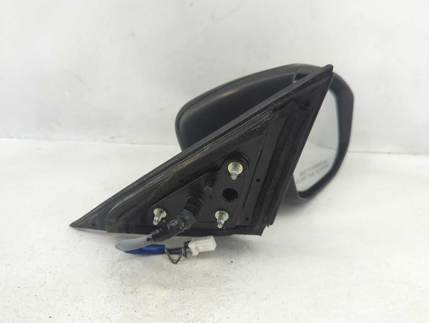2013-2018 Nissan Altima Passenger Side View Mirror - Right Door Mirror OEM Used - Oemusedautoparts1.com