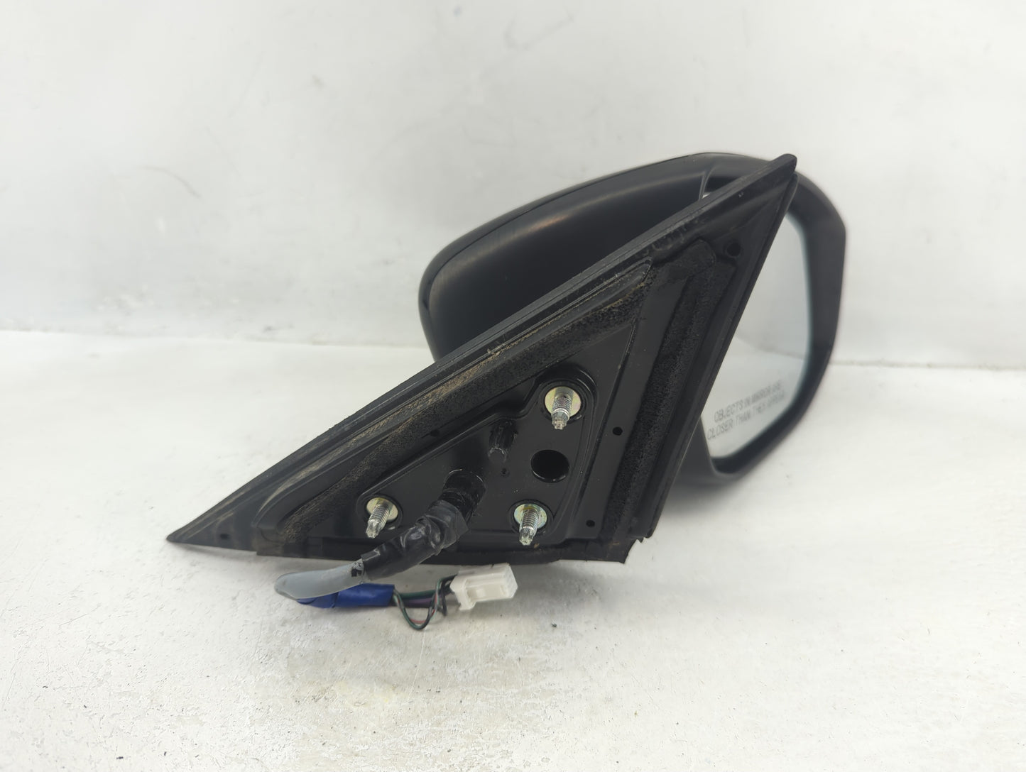 2013-2018 Nissan Altima Passenger Side View Mirror - Right Door Mirror OEM Used - Oemusedautoparts1.com