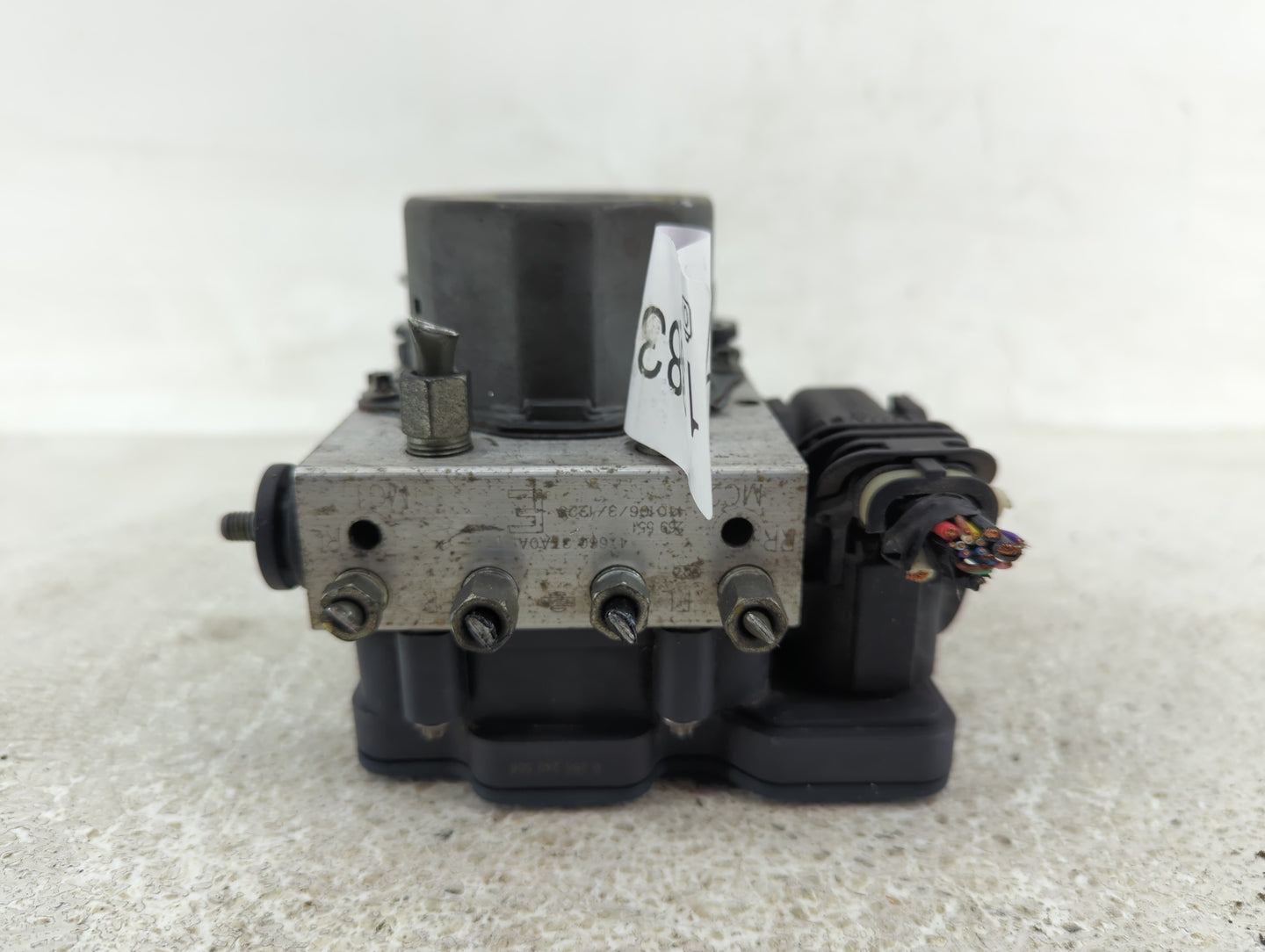 2013-2015 Nissan Altima ABS Pump Control Module Replacement P/N:476603TA0A Fits Fits 2013 2014 2015 OEM Used Auto Parts - Oe