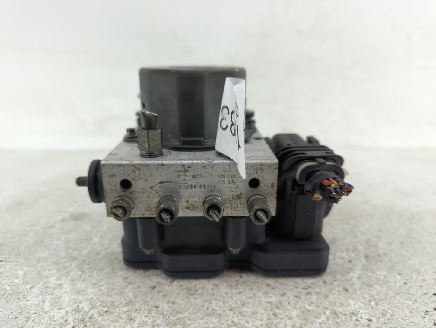 2013-2015 Nissan Altima ABS Pump Control Module Replacement P/N:476603TA0A Fits Fits 2013 2014 2015 OEM Used Auto Parts - Oe