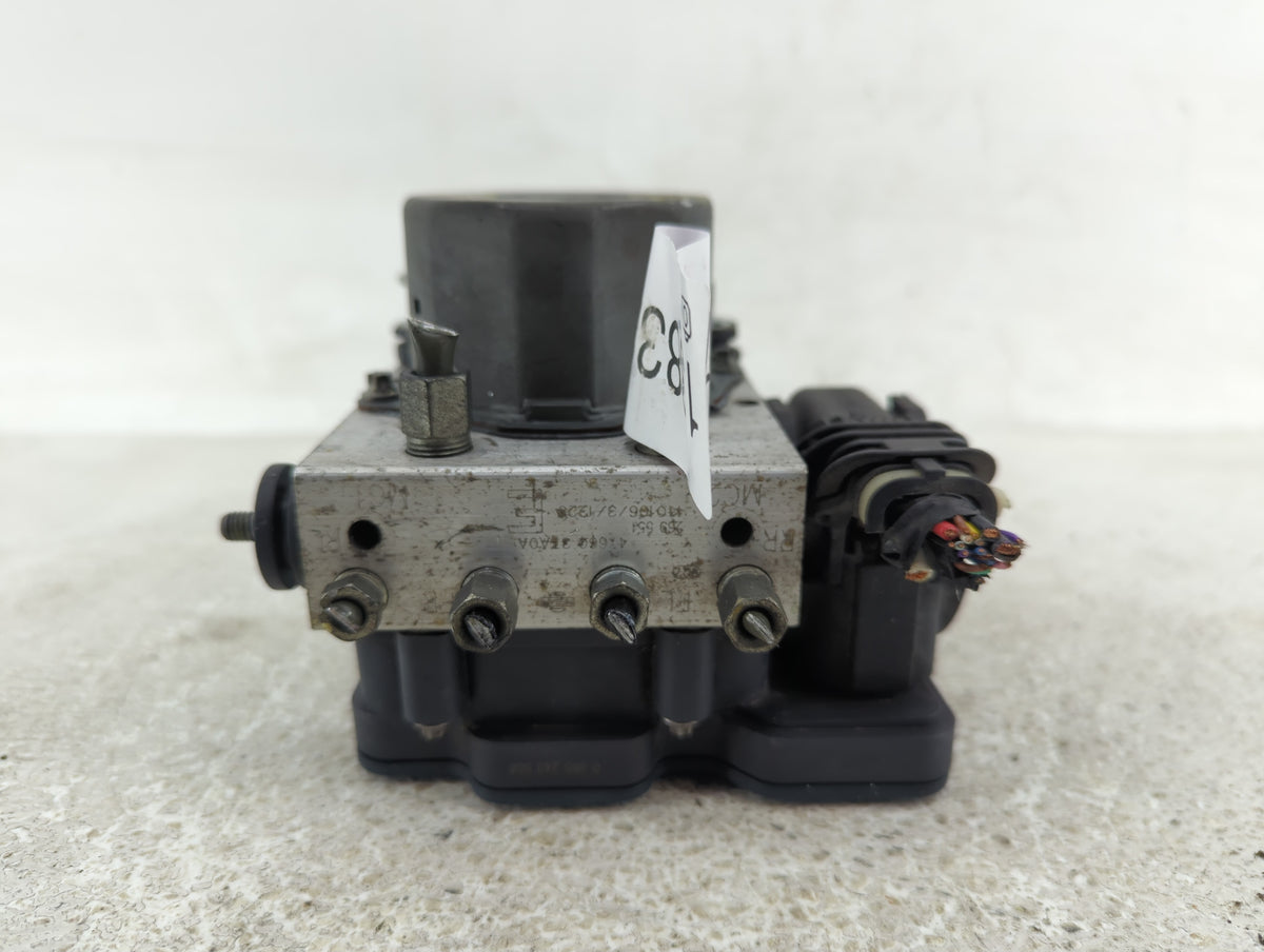 2013-2015 Nissan Altima Anti-Lock Brake ABS Pump Module Actuator OEM P/N:476603TA0A Fits Fits 2013 2014 2015 OEM Used Auto P