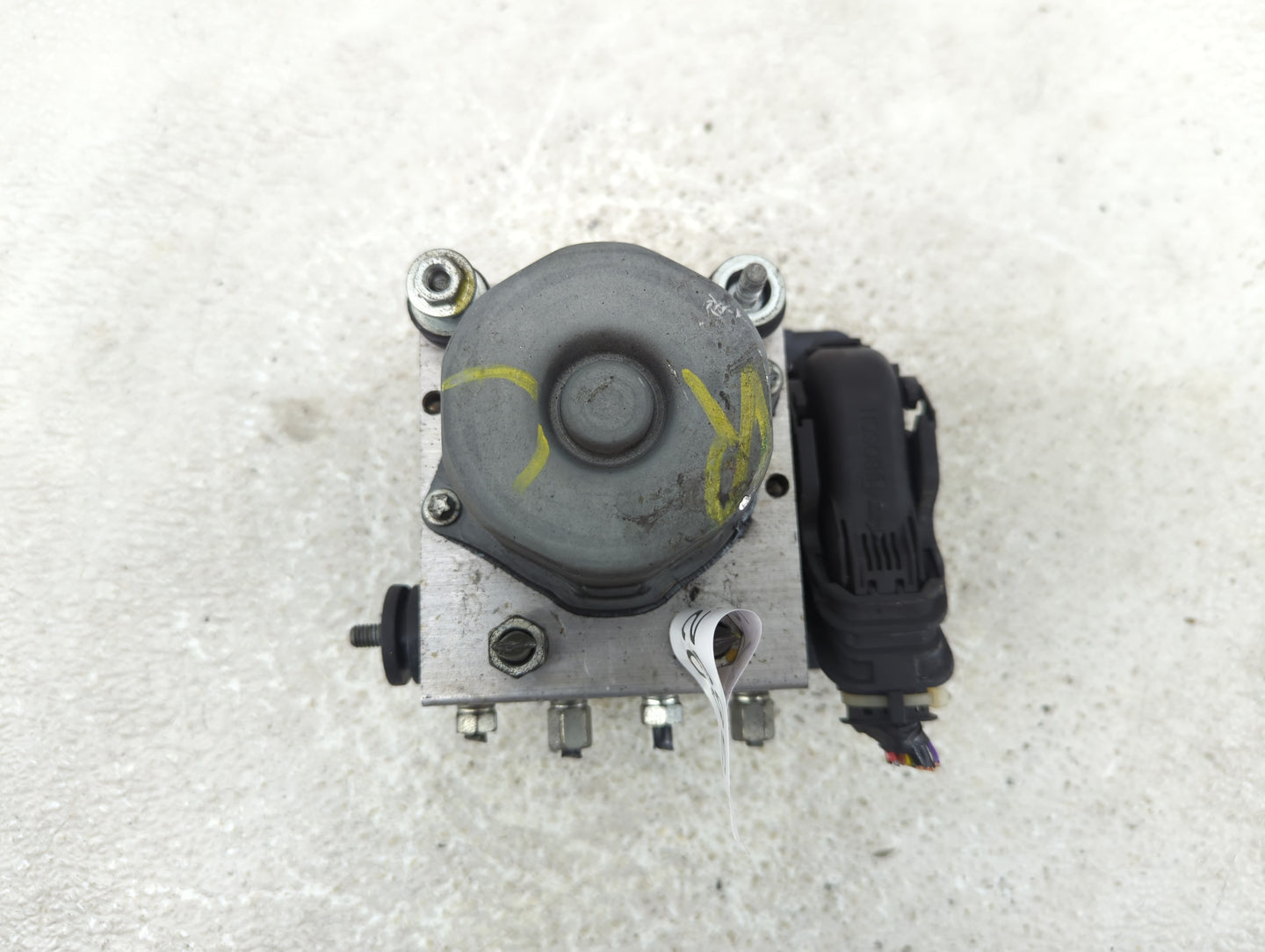 2013-2015 Nissan Altima ABS Pump Control Module Replacement P/N:476603TA0A Fits Fits 2013 2014 2015 OEM Used Auto Parts - Oe