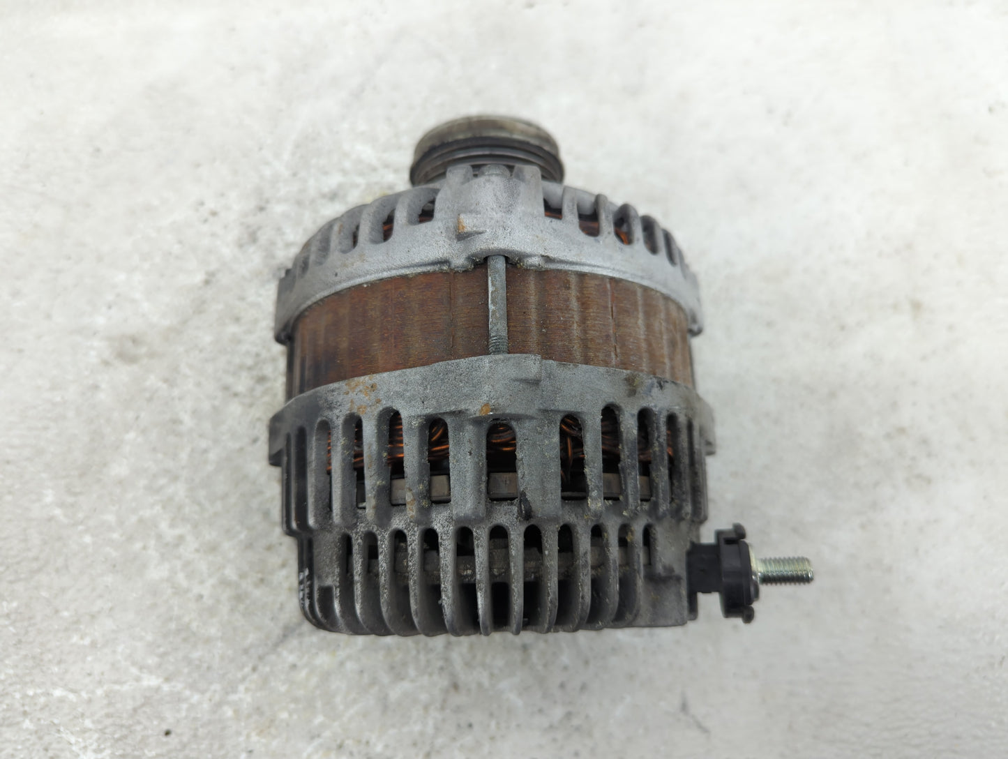 2013-2017 Nissan Altima Alternator Replacement Generator Charging Assembly Engine OEM P/N:A2TJ1881ZC 23100 3TA1B Fits OEM Us