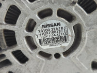 2013-2017 Nissan Altima Alternator Replacement Generator Charging Assembly Engine OEM P/N:A2TJ1881ZC 23100 3TA1B Fits OEM Us