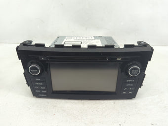 compare product 2013-2014 Nissan Altima Radio AM FM Cd Player Receiver Replacement P/N:259159HM0A Fits Fits 2013 2014 OEM Used Auto Parts