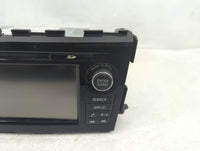 2013-2014 Nissan Altima Radio AM FM Cd Player Receiver Replacement P/N:259159HM0A Fits Fits 2013 2014 OEM Used Auto Parts - 