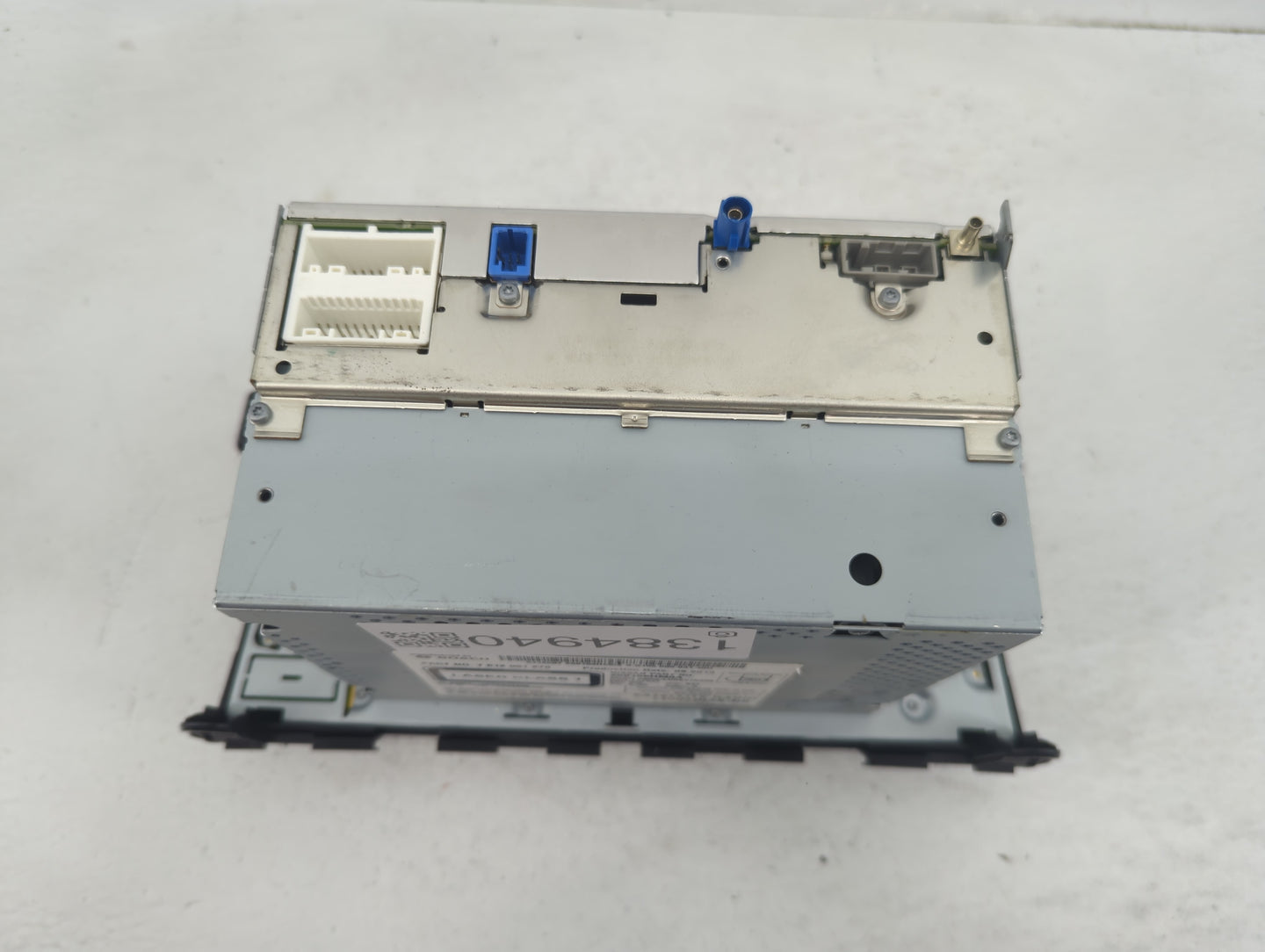 2013-2014 Nissan Altima Radio AM FM Cd Player Receiver Replacement P/N:259159HM0A Fits Fits 2013 2014 OEM Used Auto Parts - 