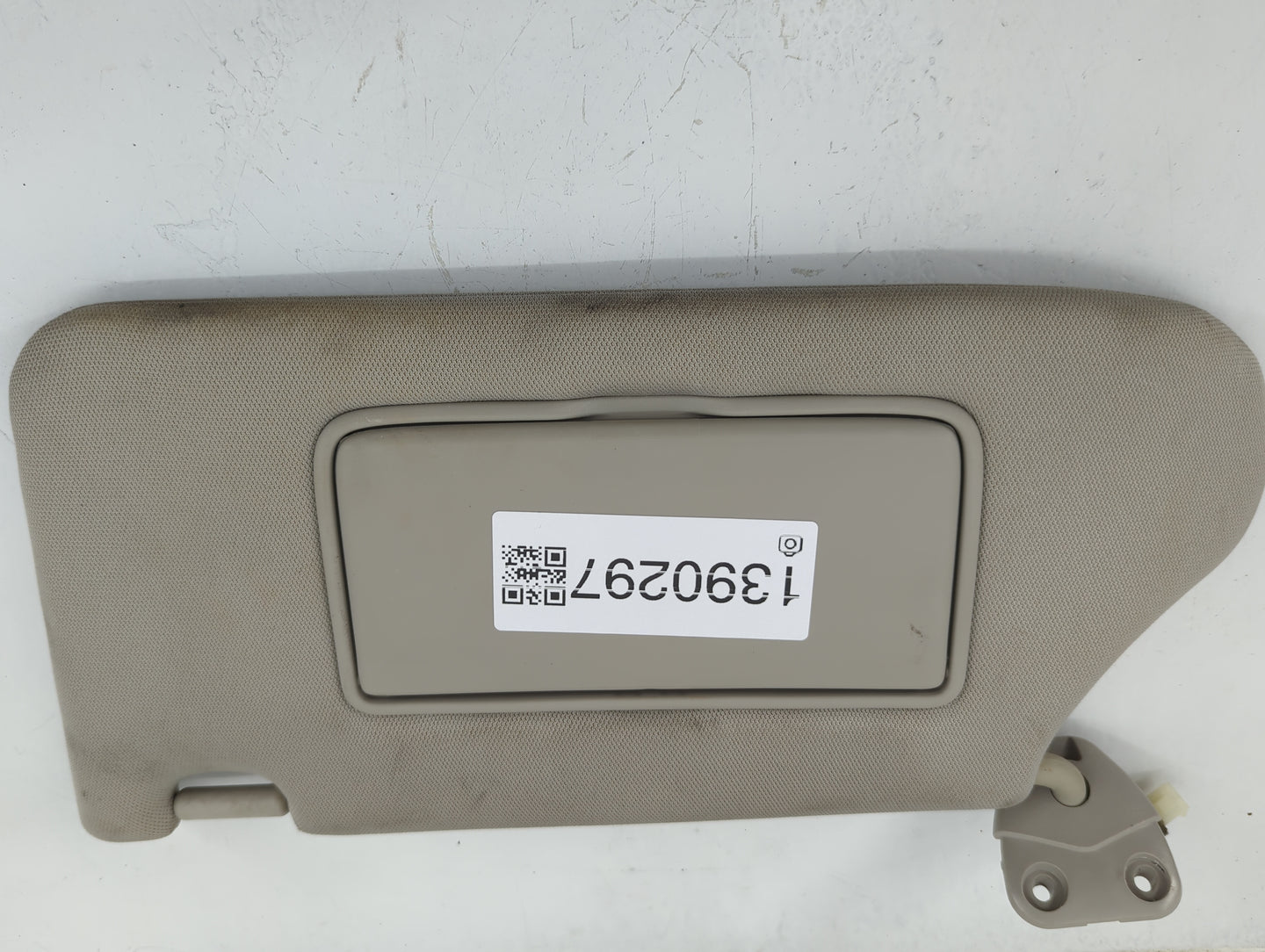 2013-2018 Nissan Altima Sun Visor Shade Replacement Driver Left Mirror Fits Fits 2013 2014 2015 2016 2017 2018 OEM Used Auto