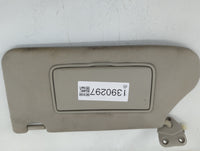 2013-2018 Nissan Altima Sun Visor Shade Replacement Driver Left Mirror Fits Fits 2013 2014 2015 2016 2017 2018 OEM Used Auto