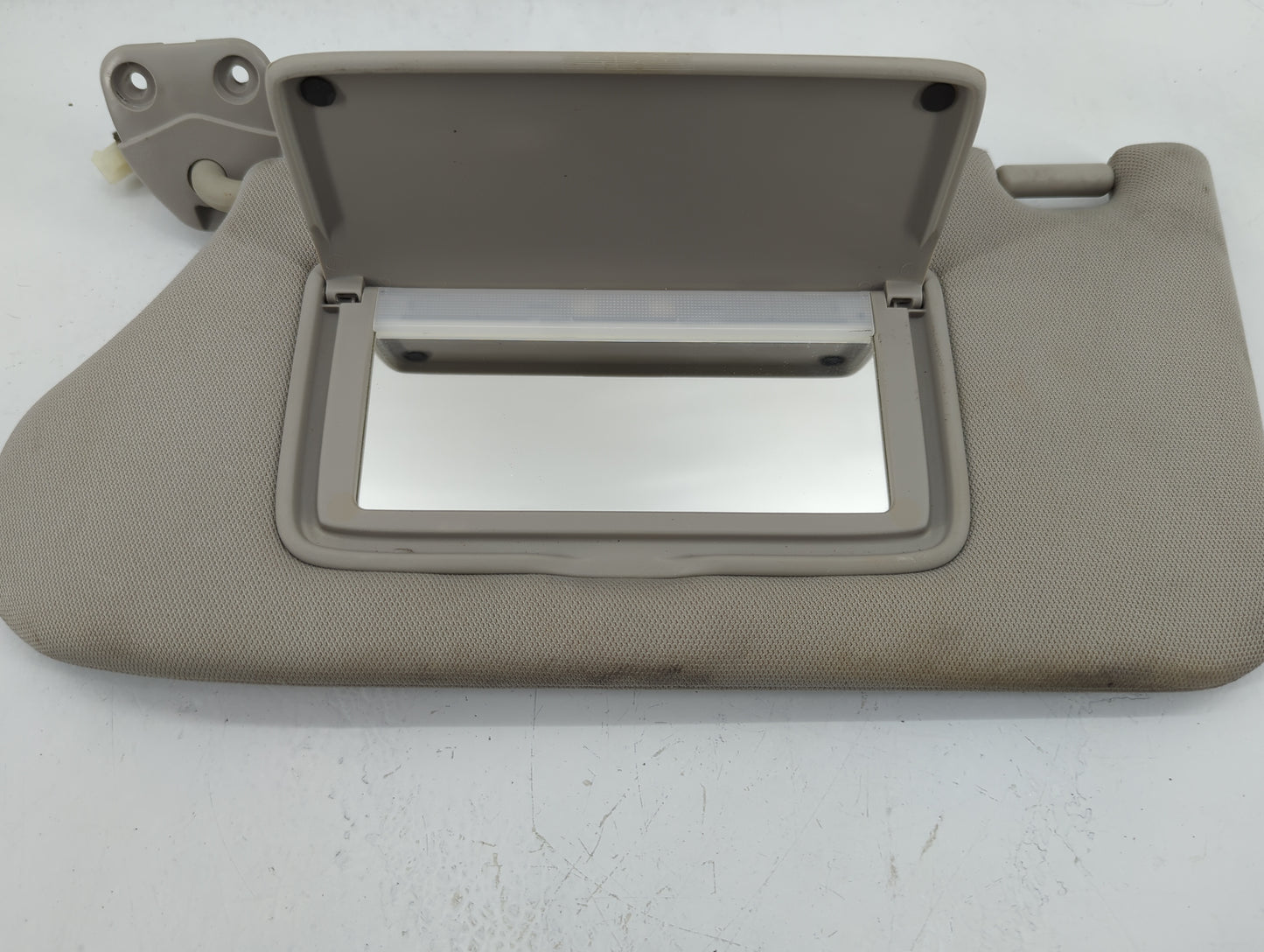 2013-2018 Nissan Altima Sun Visor Shade Replacement Driver Left Mirror Fits Fits 2013 2014 2015 2016 2017 2018 OEM Used Auto