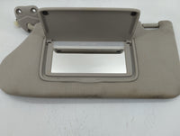 2013-2018 Nissan Altima Sun Visor Shade Replacement Driver Left Mirror Fits Fits 2013 2014 2015 2016 2017 2018 OEM Used Auto