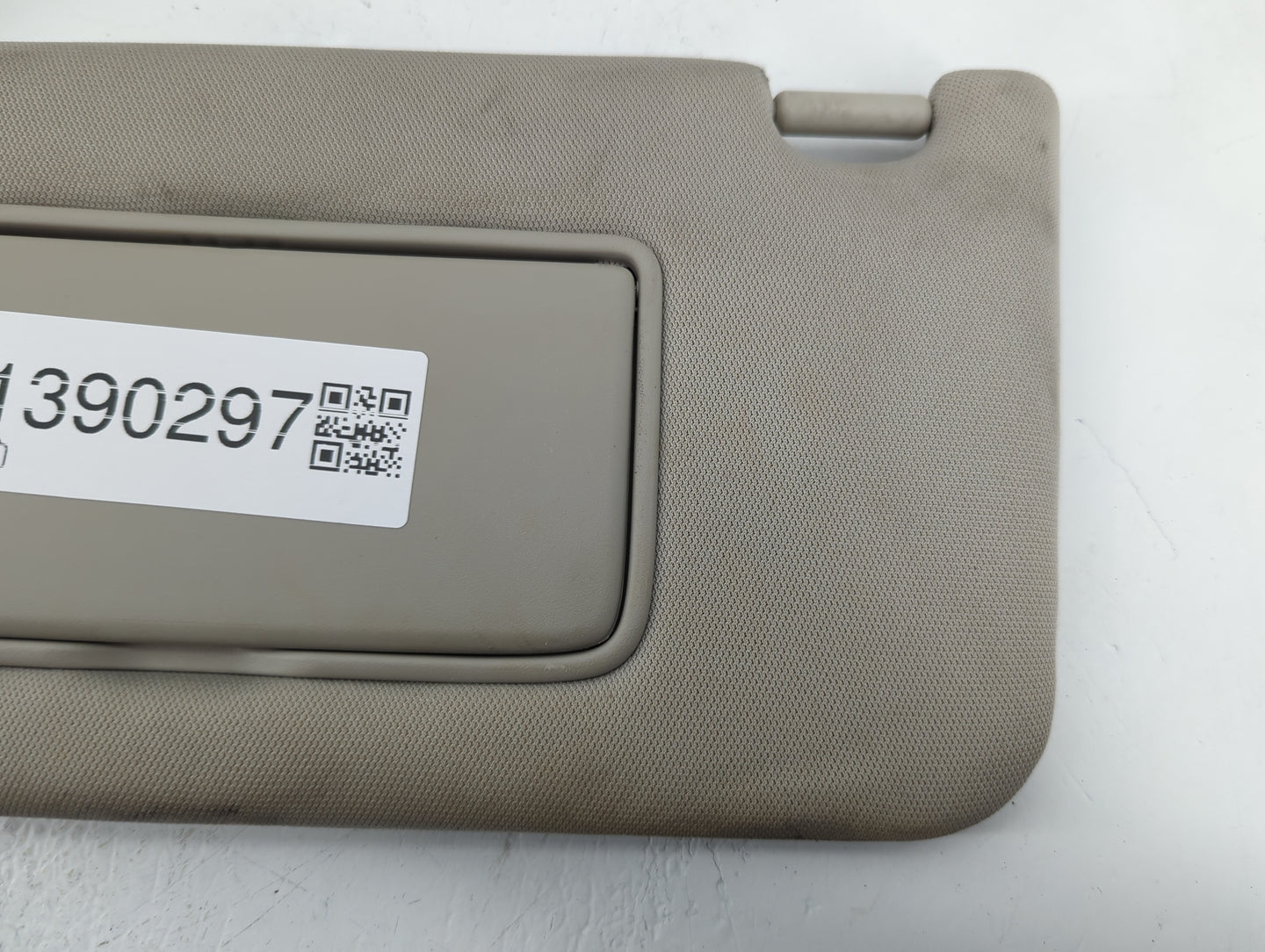 2013-2018 Nissan Altima Sun Visor Shade Replacement Driver Left Mirror Fits Fits 2013 2014 2015 2016 2017 2018 OEM Used Auto