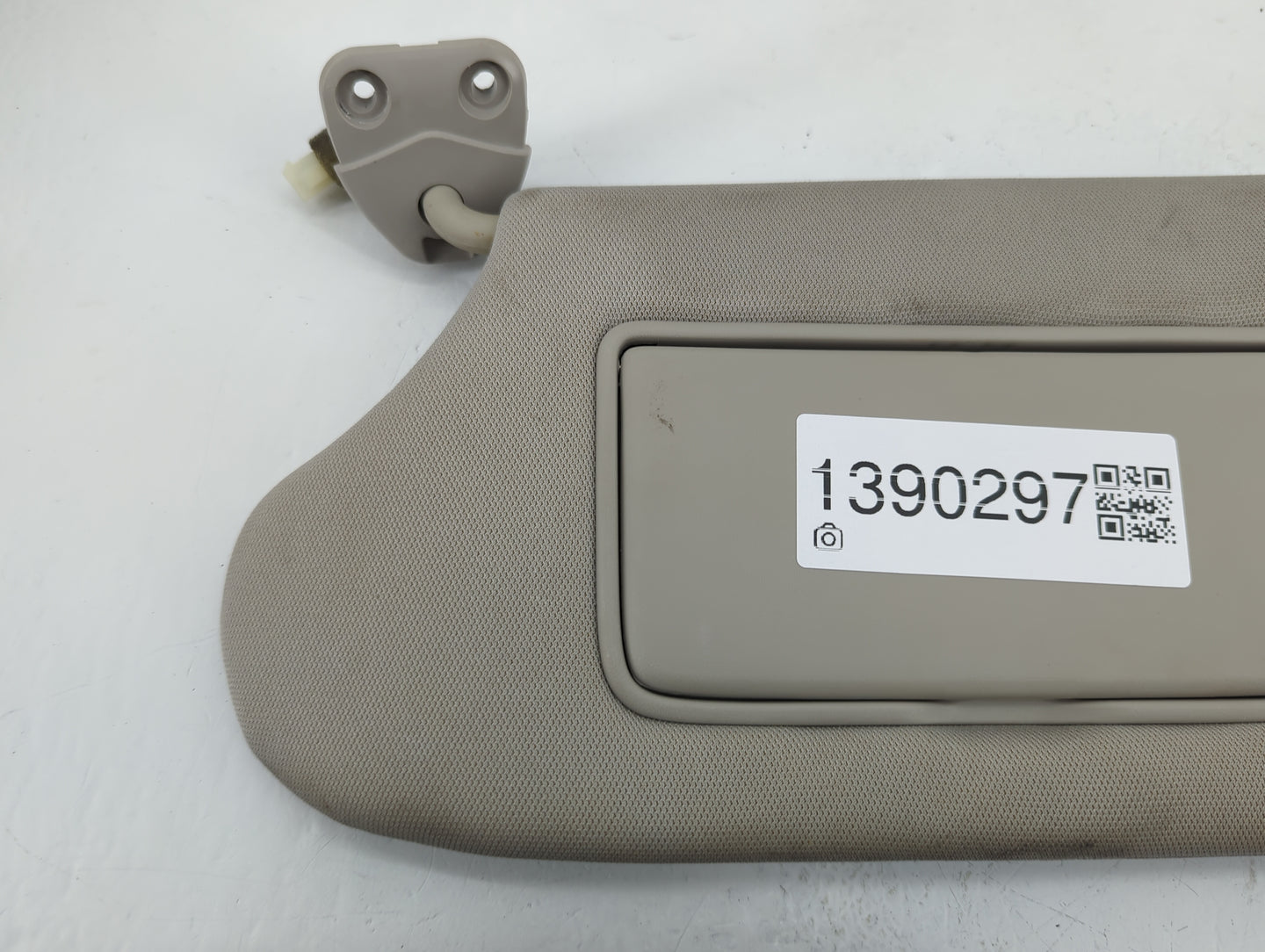 2013-2018 Nissan Altima Sun Visor Shade Replacement Driver Left Mirror Fits Fits 2013 2014 2015 2016 2017 2018 OEM Used Auto