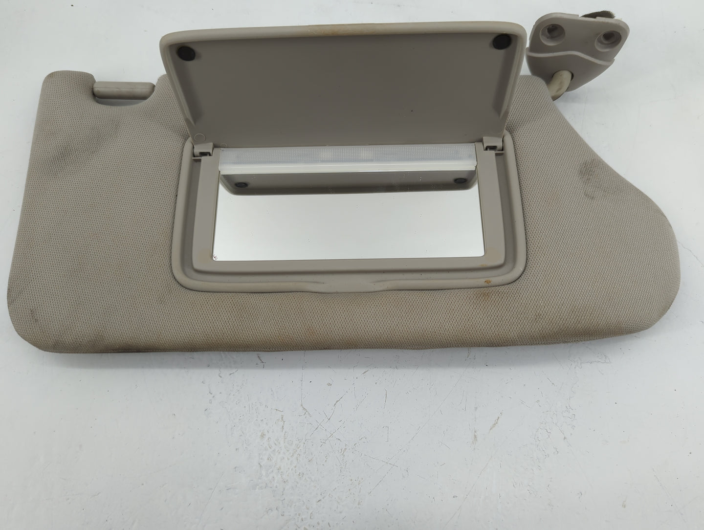 2013-2018 Nissan Altima Sun Visor Shade Replacement Passenger Right Mirror Fits Fits 2013 2014 2015 2016 2017 2018 OEM Used 