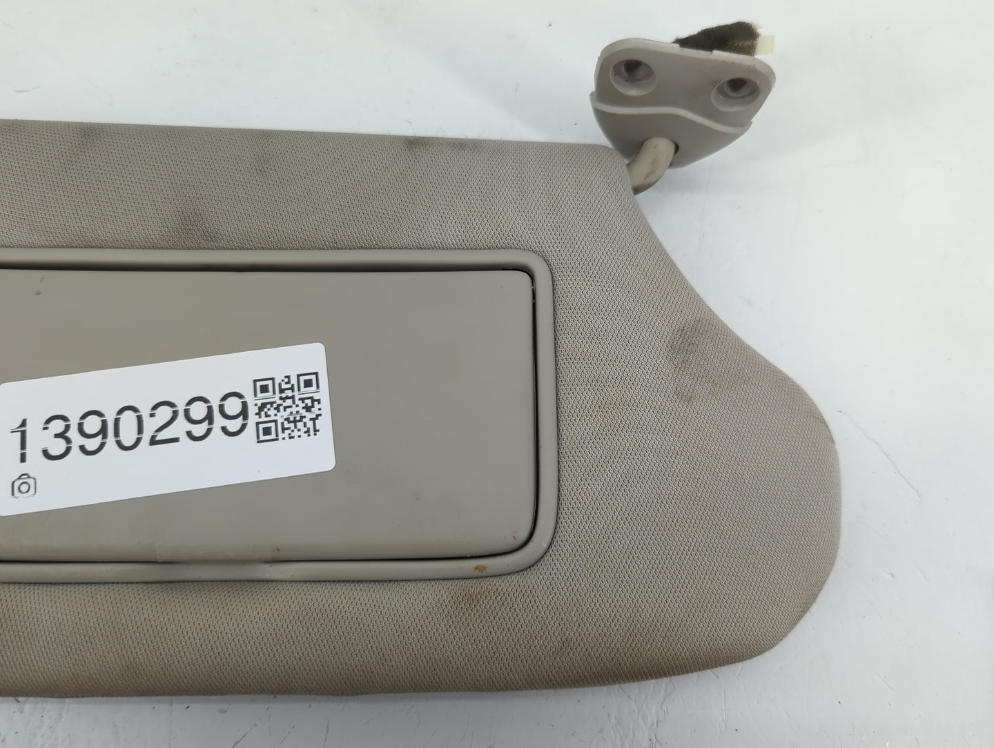 2013-2018 Nissan Altima Sun Visor Shade Replacement Passenger Right Mirror Fits Fits 2013 2014 2015 2016 2017 2018 OEM Used 