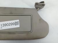 2013-2018 Nissan Altima Sun Visor Shade Replacement Passenger Right Mirror Fits Fits 2013 2014 2015 2016 2017 2018 OEM Used 