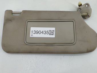 compare product 2013-2018 Nissan Altima Sun Visor Shade Replacement Passenger Right Mirror Fits Fits 2013 2014 2015 2016 2017 2018 OEM Used Auto Parts