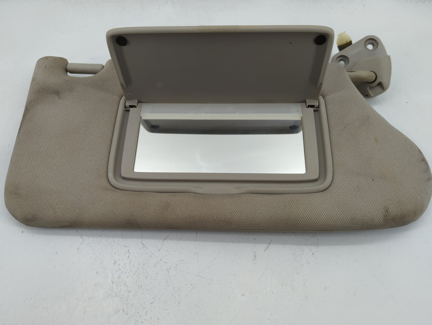 2013-2018 Nissan Altima Sun Visor Shade Replacement Passenger Right Mirror Fits Fits 2013 2014 2015 2016 2017 2018 OEM Used 