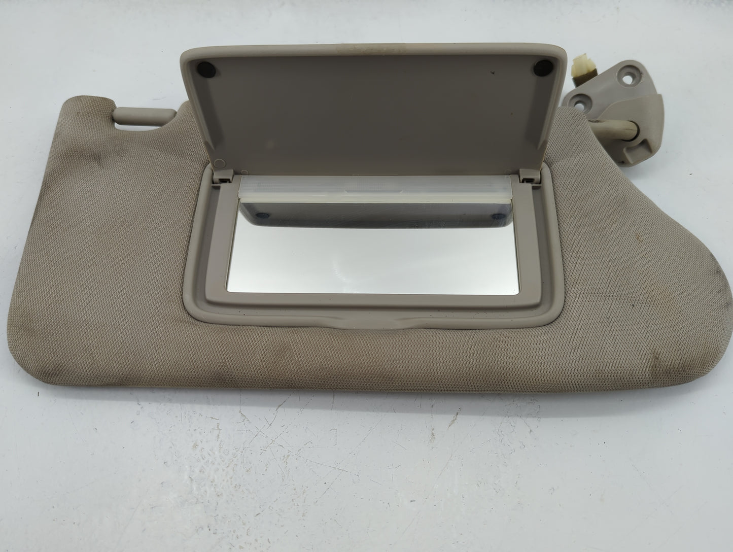 2013-2018 Nissan Altima Sun Visor Shade Replacement Passenger Right Mirror Fits Fits 2013 2014 2015 2016 2017 2018 OEM Used 