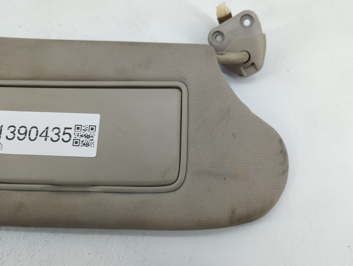 2013-2018 Nissan Altima Sun Visor Shade Replacement Passenger Right Mirror Fits Fits 2013 2014 2015 2016 2017 2018 OEM Used 