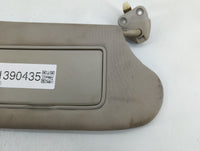 2013-2018 Nissan Altima Sun Visor Shade Replacement Passenger Right Mirror Fits Fits 2013 2014 2015 2016 2017 2018 OEM Used 
