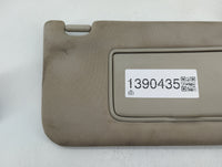 2013-2018 Nissan Altima Sun Visor Shade Replacement Passenger Right Mirror Fits Fits 2013 2014 2015 2016 2017 2018 OEM Used 