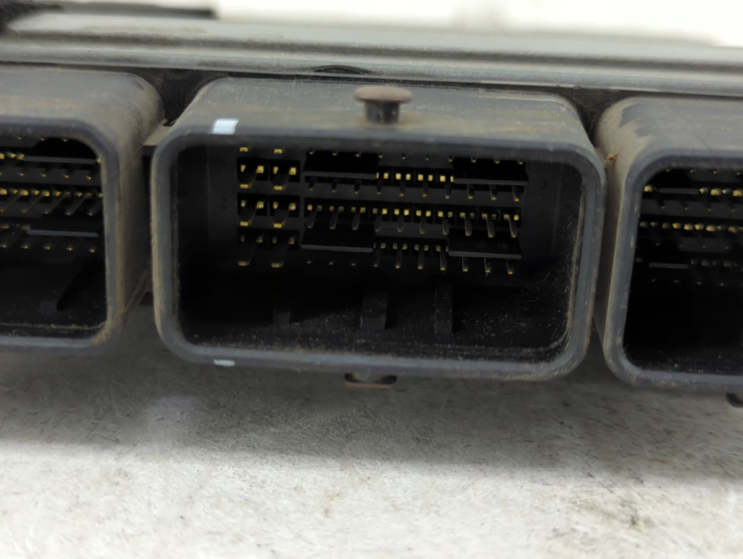 2013-2014 Nissan Altima PCM Engine Control Computer ECU ECM PCU OEM P/N:NEC012-040 Fits Fits 2013 2014 OEM Used Auto Parts -
