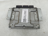 2013-2014 Nissan Altima PCM Engine Control Computer ECU ECM PCU OEM P/N:NEC012-040 Fits Fits 2013 2014 OEM Used Auto Parts -