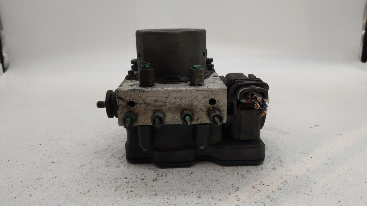 2013-2015 Nissan Altima ABS Pump Control Module Replacement Fits Fits 2013 2014 2015 OEM Used Auto Parts - Oemusedautoparts1