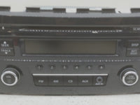 2013-2015 Nissan Altima Radio AM FM Cd Player Receiver Replacement P/N:281853TB0C Fits Fits 2013 2014 2015 OEM Used Auto Par