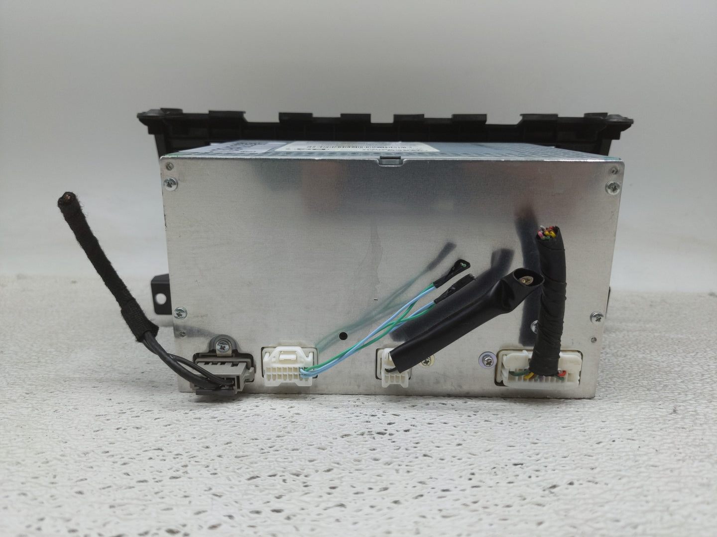 2013-2015 Nissan Altima Radio AM FM Cd Player Receiver Replacement P/N:281853TB0C Fits Fits 2013 2014 2015 OEM Used Auto Par