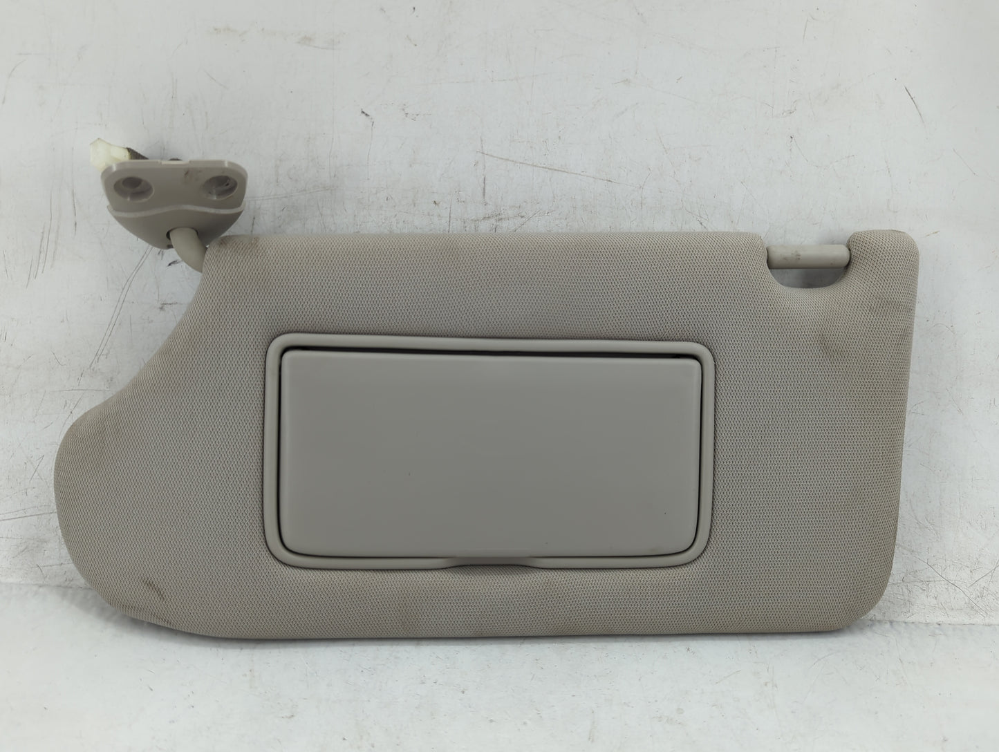 2013-2018 Nissan Altima Sun Visor Shade Replacement Driver Left Mirror Fits Fits 2013 2014 2015 2016 2017 2018 OEM Used Auto