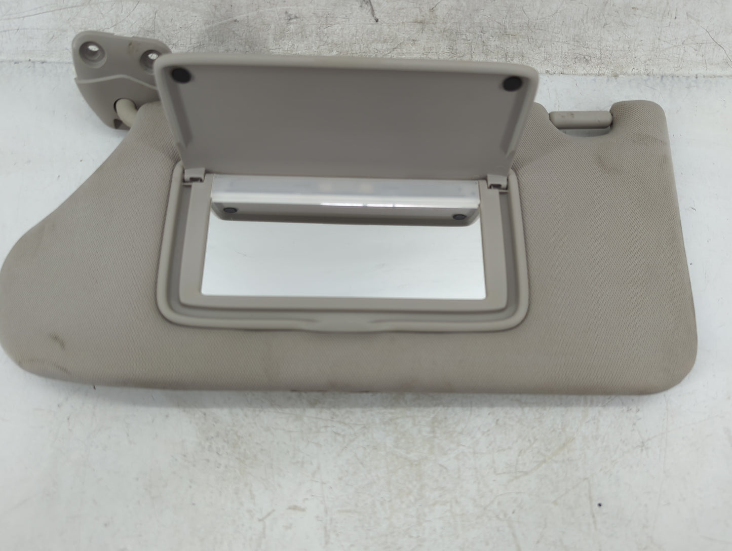 2013-2018 Nissan Altima Sun Visor Shade Replacement Driver Left Mirror Fits Fits 2013 2014 2015 2016 2017 2018 OEM Used Auto