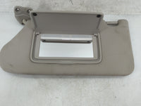 2013-2018 Nissan Altima Sun Visor Shade Replacement Driver Left Mirror Fits Fits 2013 2014 2015 2016 2017 2018 OEM Used Auto