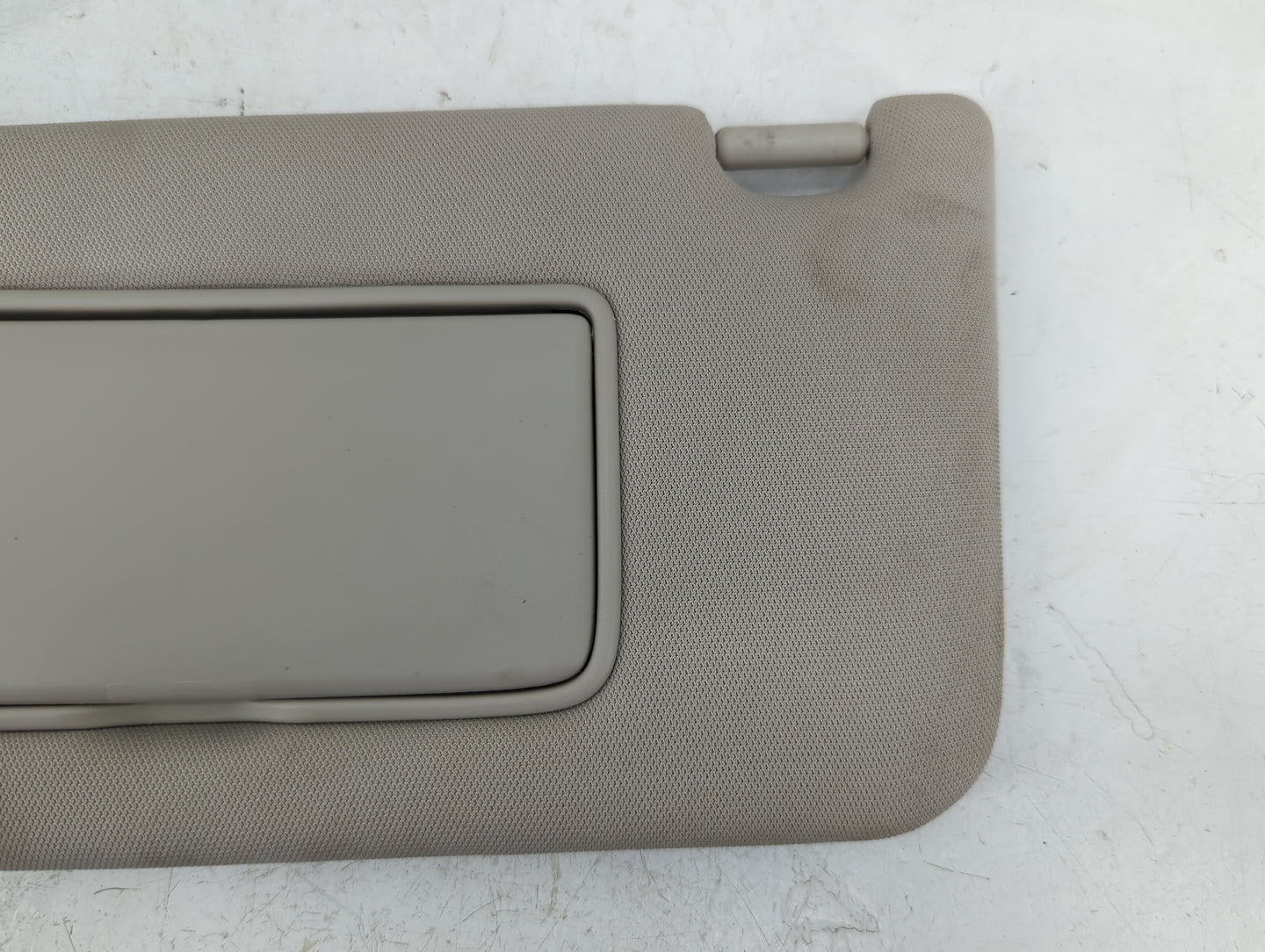 2013-2018 Nissan Altima Sun Visor Shade Replacement Driver Left Mirror Fits Fits 2013 2014 2015 2016 2017 2018 OEM Used Auto