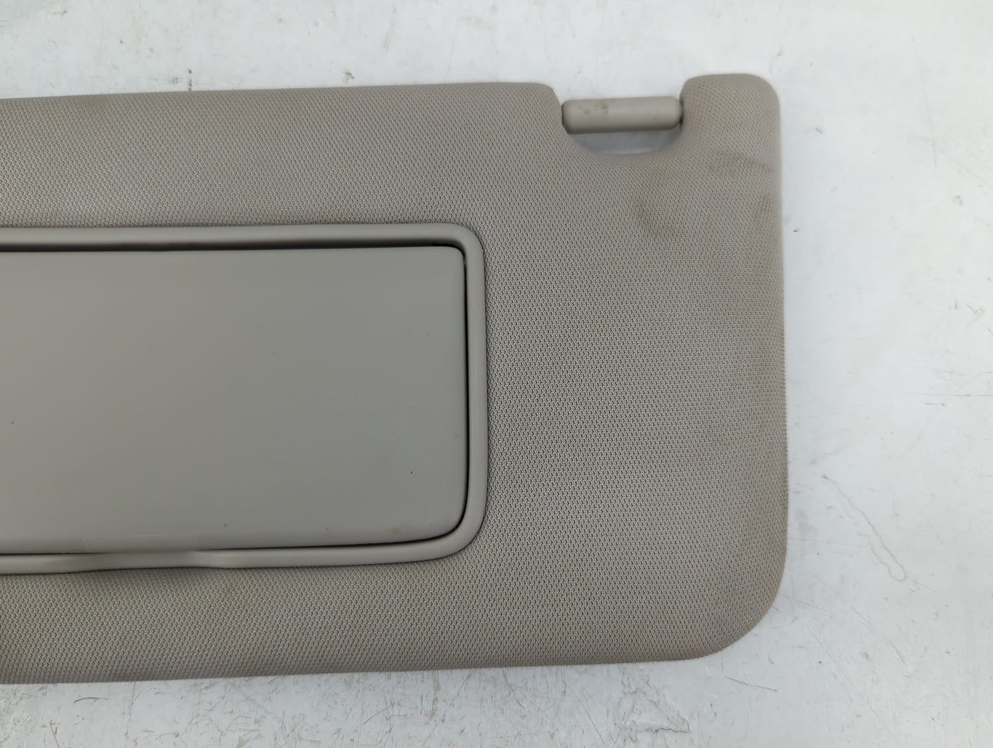 2013-2018 Nissan Altima Sun Visor Shade Replacement Driver Left Mirror Fits Fits 2013 2014 2015 2016 2017 2018 OEM Used Auto