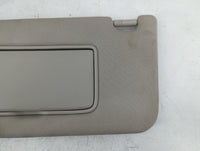 2013-2018 Nissan Altima Sun Visor Shade Replacement Driver Left Mirror Fits Fits 2013 2014 2015 2016 2017 2018 OEM Used Auto