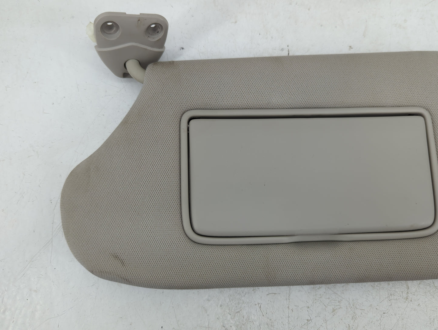 2013-2018 Nissan Altima Sun Visor Shade Replacement Driver Left Mirror Fits Fits 2013 2014 2015 2016 2017 2018 OEM Used Auto
