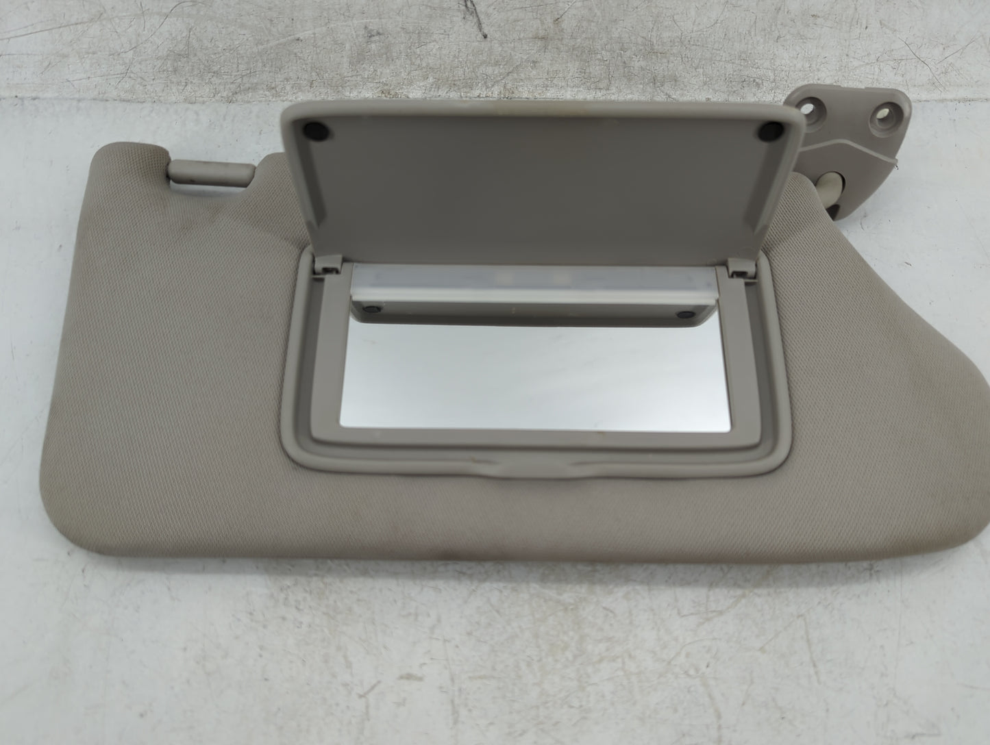 2013-2018 Nissan Altima Sun Visor Shade Replacement Passenger Right Mirror Fits Fits 2013 2014 2015 2016 2017 2018 OEM Used 