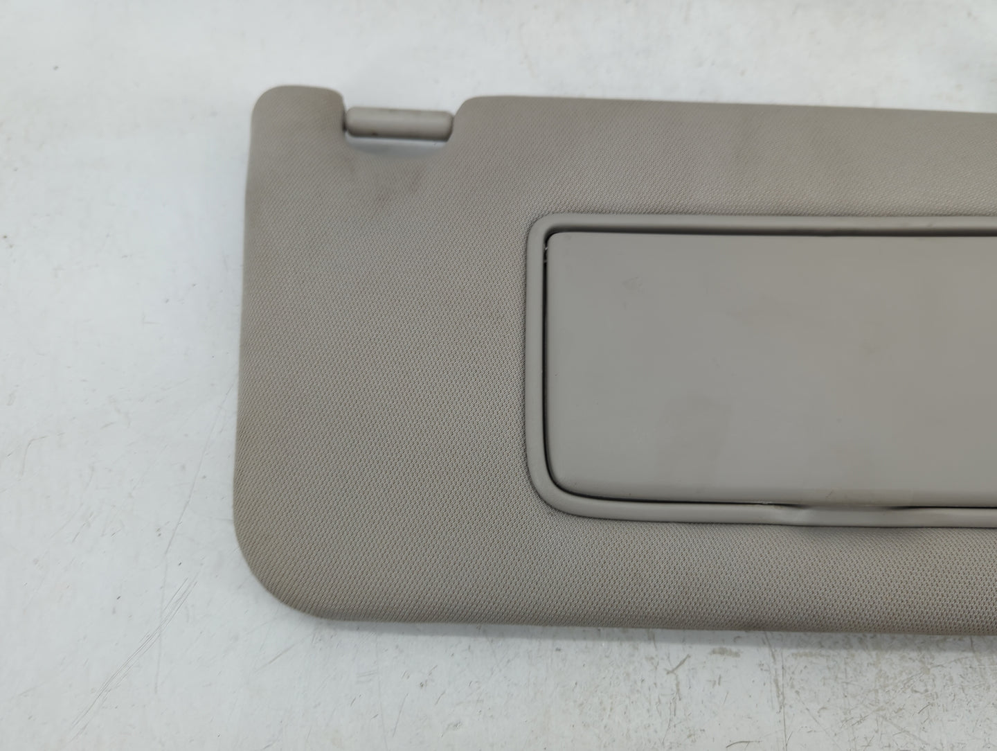 2013-2018 Nissan Altima Sun Visor Shade Replacement Passenger Right Mirror Fits Fits 2013 2014 2015 2016 2017 2018 OEM Used 