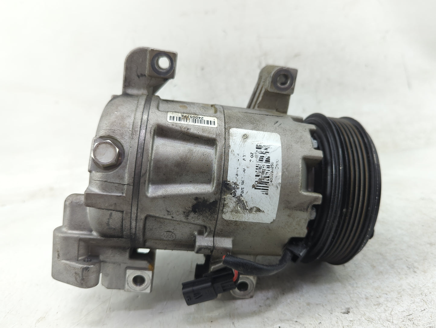 2013-2018 Nissan Altima Air Conditioning A/c Ac Compressor Oem - Oemusedautoparts1.com