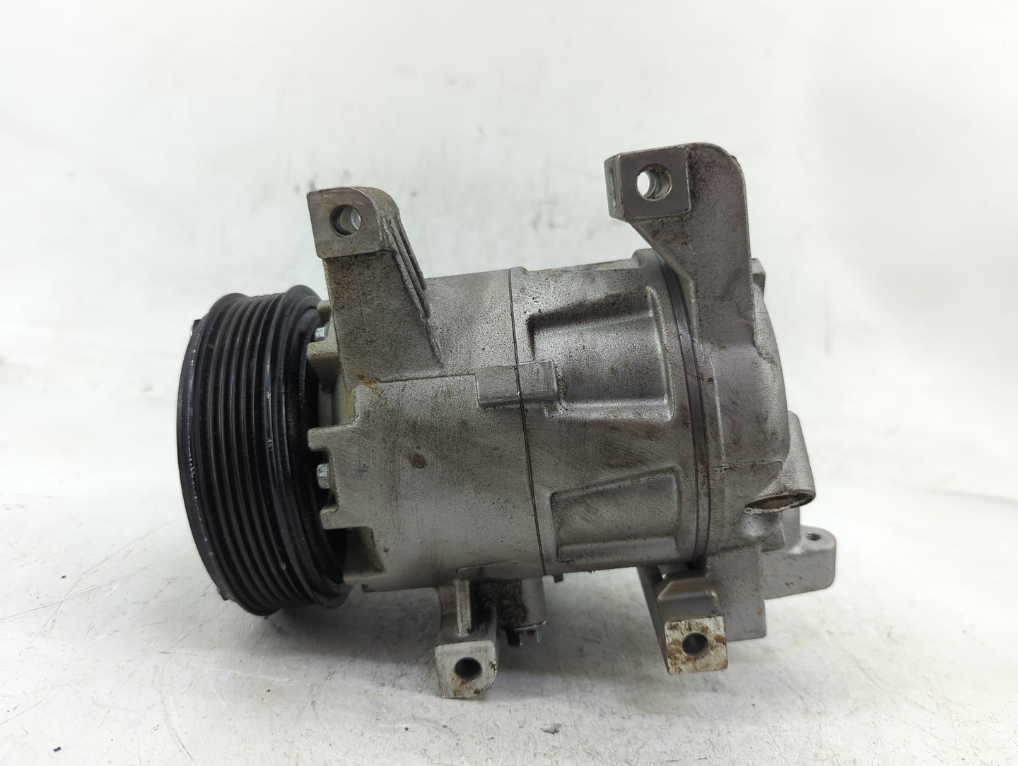 2013-2018 Nissan Altima Air Conditioning A/c Ac Compressor Oem - Oemusedautoparts1.com
