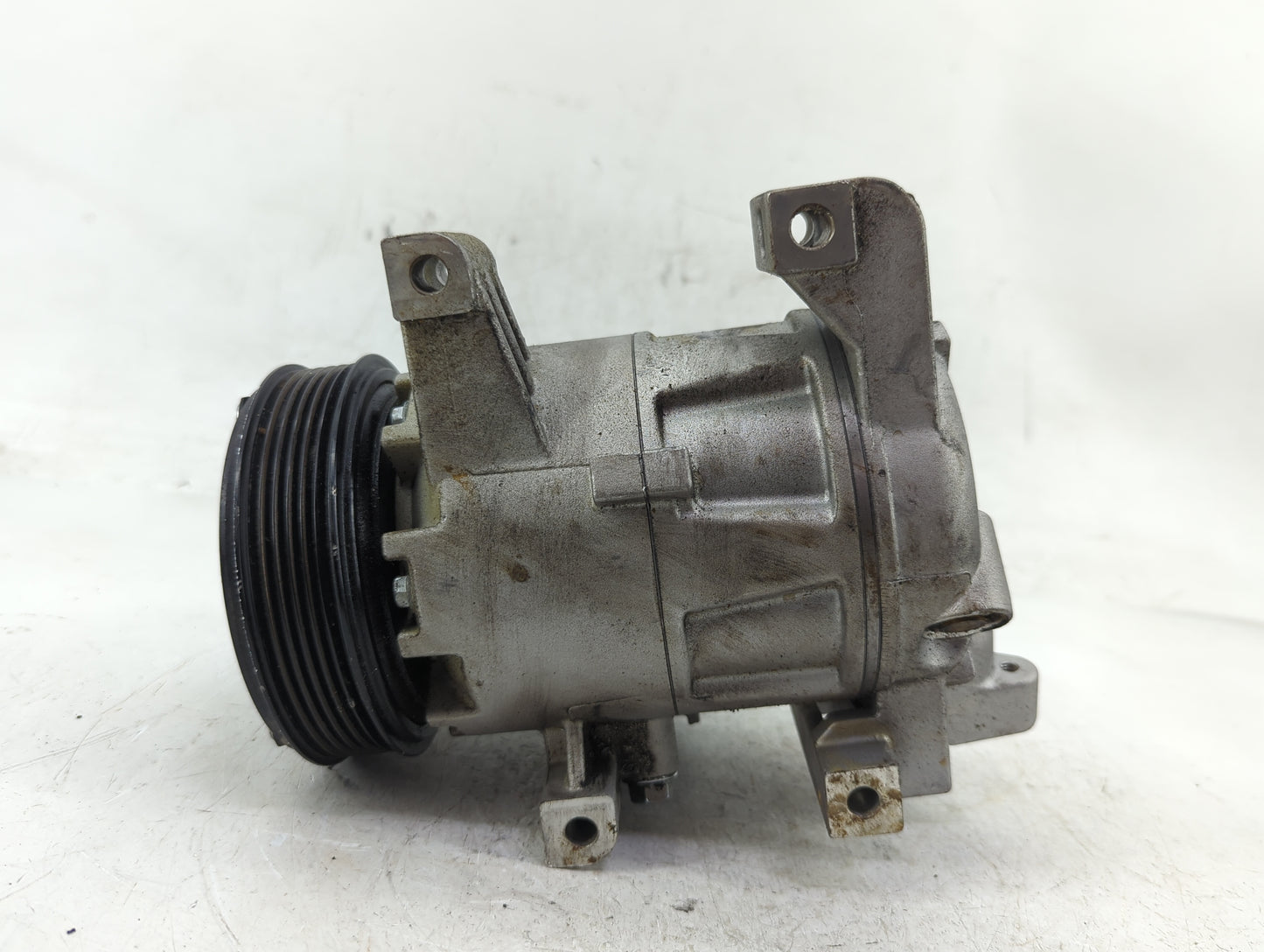 2013-2018 Nissan Altima Air Conditioning A/c Ac Compressor Oem - Oemusedautoparts1.com
