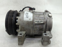 2013-2018 Nissan Altima Air Conditioning A/c Ac Compressor Oem - Oemusedautoparts1.com