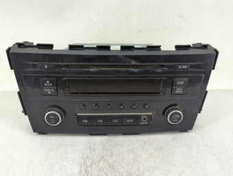 compare product 2013-2015 Nissan Altima Radio AM FM Cd Player Receiver Replacement P/N:28185 3TB0G Fits Fits 2013 2014 2015 OEM Used Auto Parts