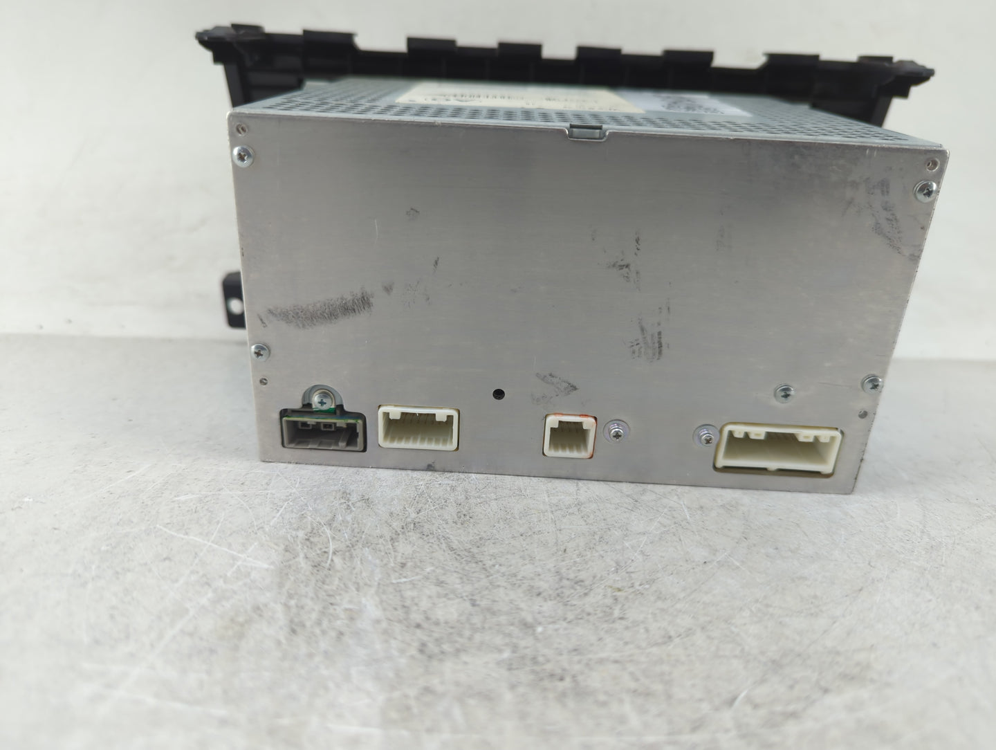 2013-2015 Nissan Altima Radio AM FM Cd Player Receiver Replacement P/N:28185 3TB0G Fits Fits 2013 2014 2015 OEM Used Auto Pa