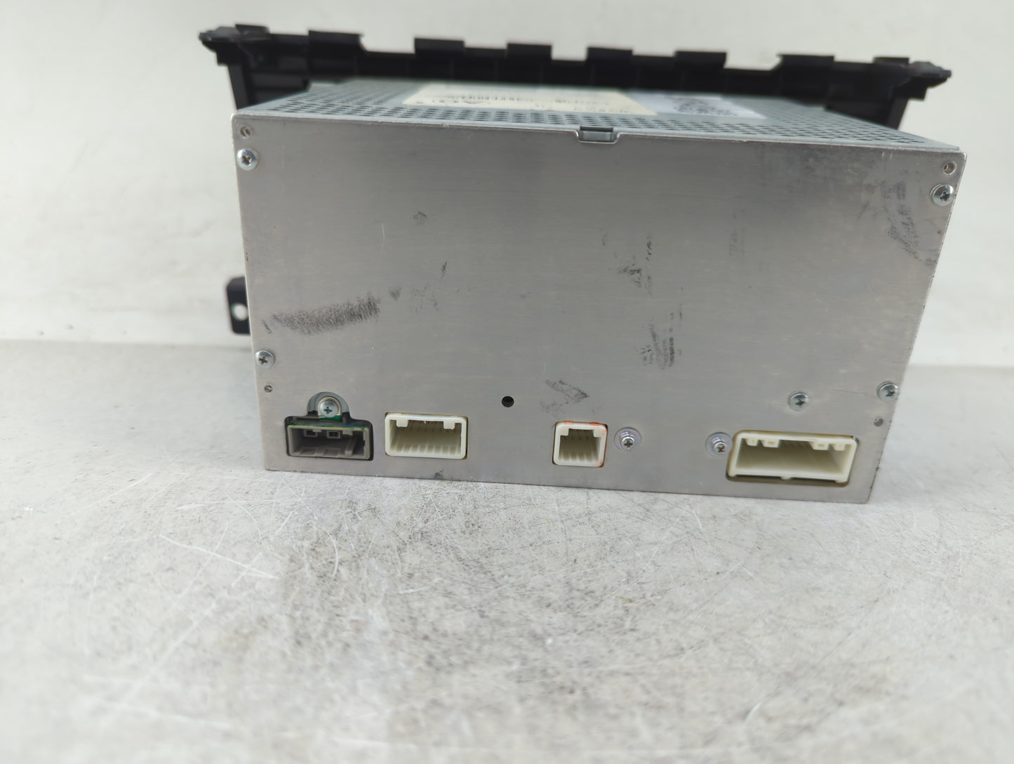 2013-2015 Nissan Altima Radio AM FM Cd Player Receiver Replacement P/N:28185 3TB0G Fits Fits 2013 2014 2015 OEM Used Auto Pa