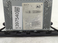 2013-2015 Nissan Altima Radio AM FM Cd Player Receiver Replacement P/N:28185 3TB0G Fits Fits 2013 2014 2015 OEM Used Auto Pa