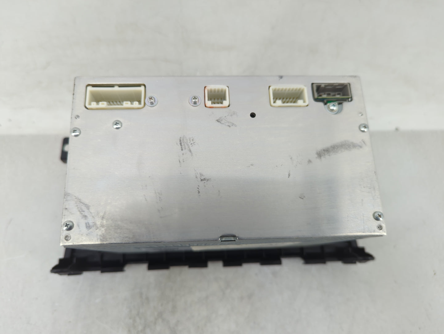 2013-2015 Nissan Altima Radio AM FM Cd Player Receiver Replacement P/N:28185 3TB0G Fits Fits 2013 2014 2015 OEM Used Auto Pa